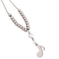 Collier 4YOU Jewels Femme Fabienne in Acier KN08155 - KN08155